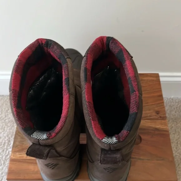 NWOT, 12, Columbia, Pull-On Bugaboots columbia-mens-bugaboot-iii-  main image 4